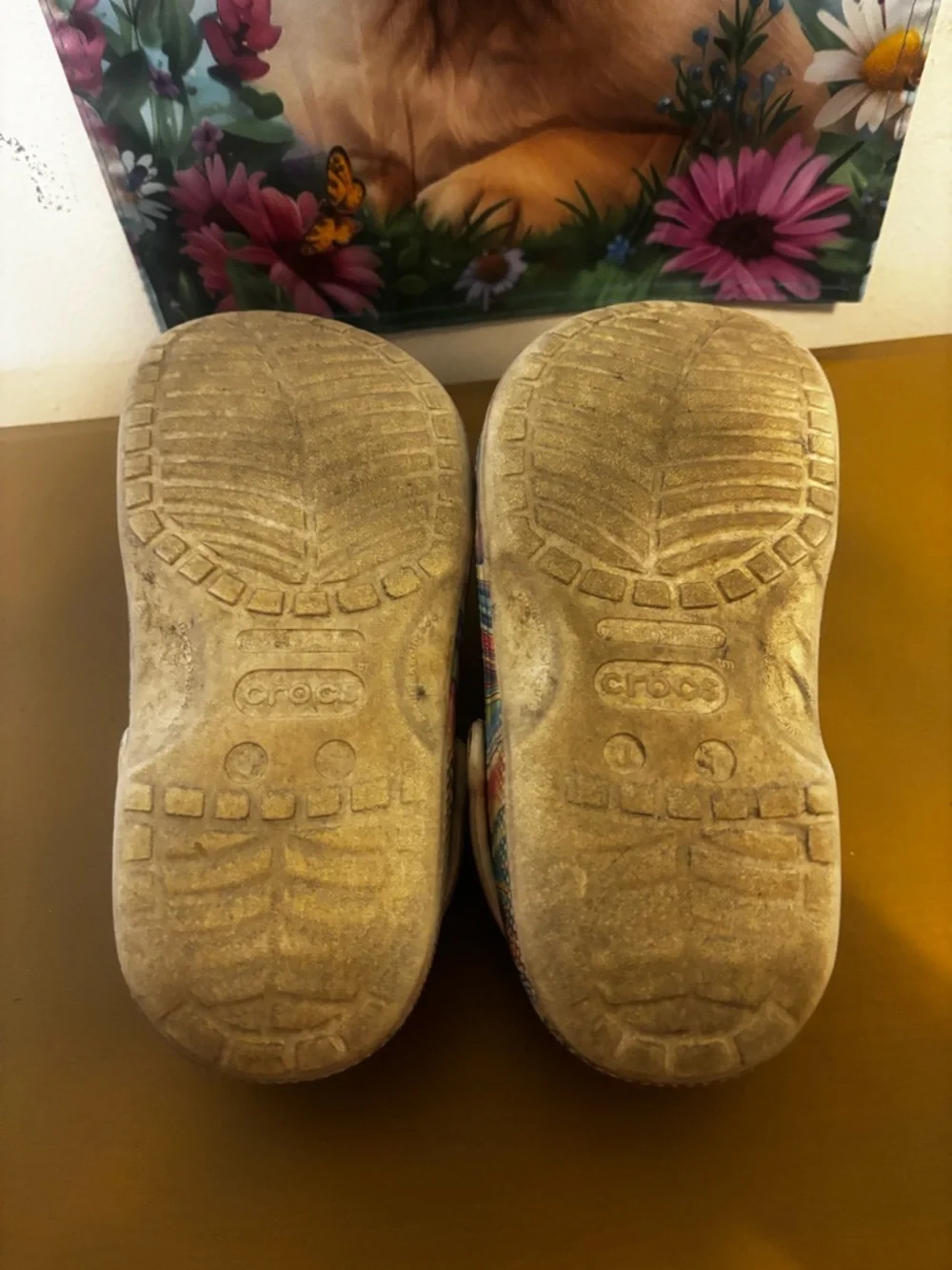 CROCS comfortable kids